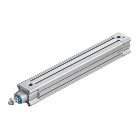 Festo Standards-Based Cylinder DSBC-40-300-D3-PPVA-N3 DSBC-40-300-D3-PPVA-N3